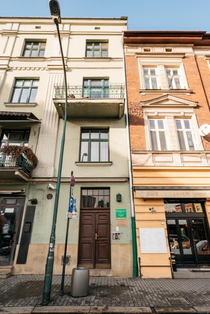 Rotunda Apartment - Loftaffair Krasków Exterior foto