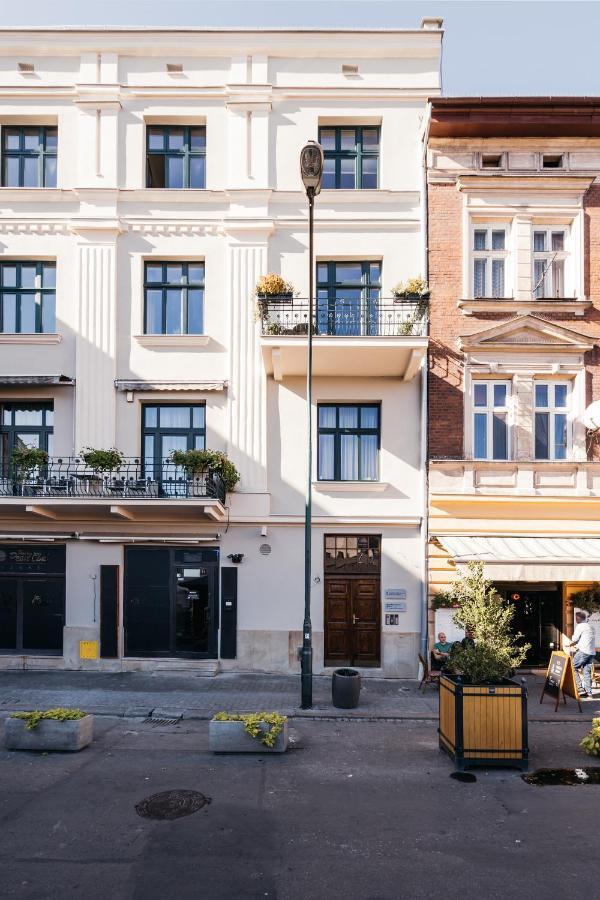 Rotunda Apartment - Loftaffair Krasków Exterior foto